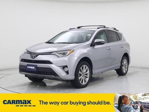 2017 Toyota RAV4 Platinum
