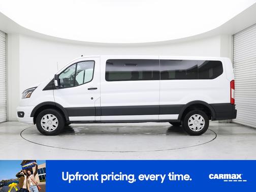 2023 Ford Transit-350 XLT