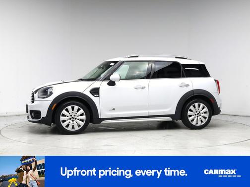 2019 MINI Countryman ALL4
