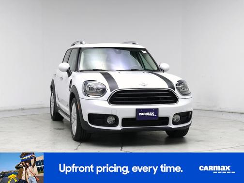2019 MINI Countryman ALL4