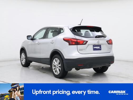 2018 Nissan Rogue Sport S