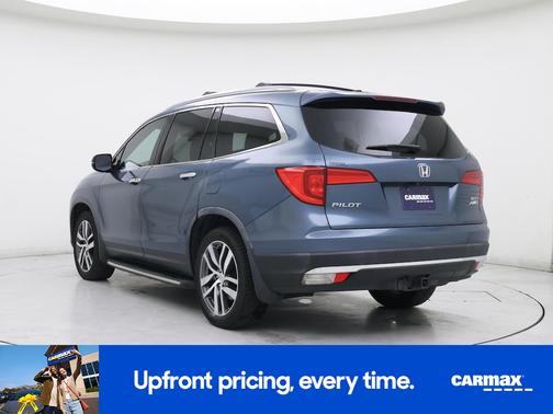 2018 Honda Pilot Touring