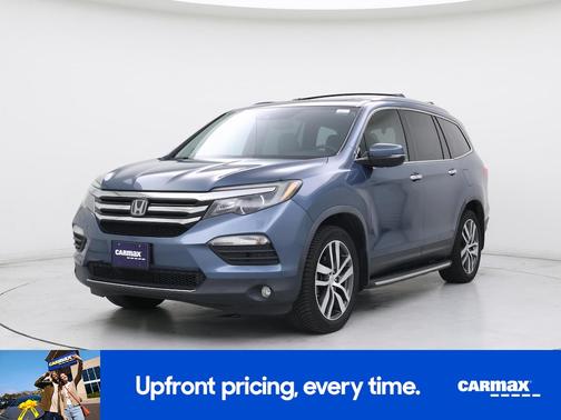 2018 Honda Pilot Touring
