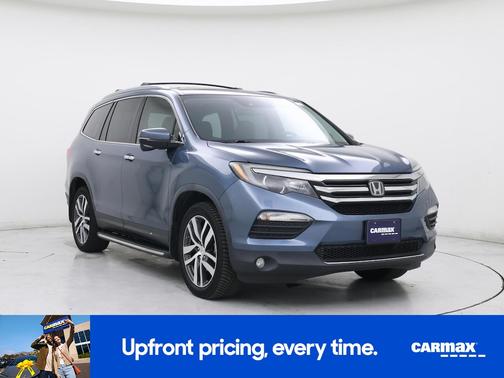2018 Honda Pilot Touring