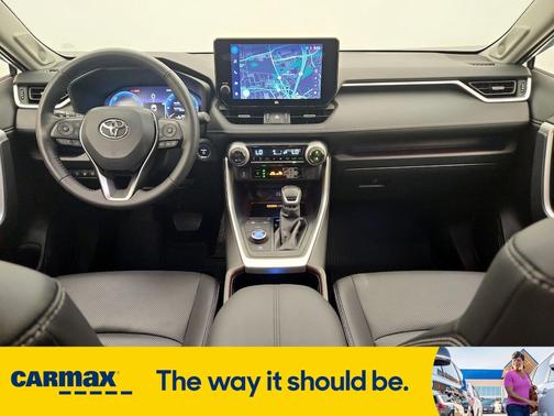 2024 Toyota RAV4 Hybrid Limited