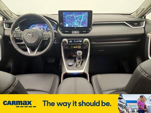 2024 Toyota RAV4 Hybrid Limited