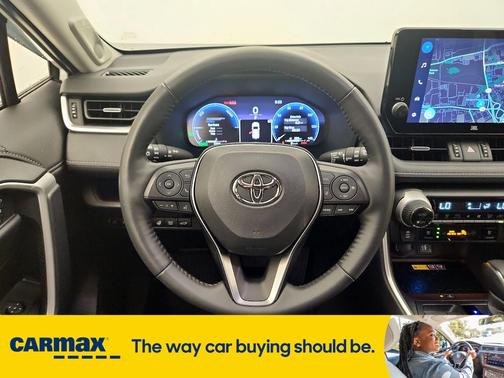 2024 Toyota RAV4 Hybrid Limited