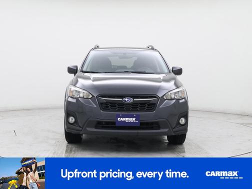 2018 Subaru Crosstrek Premium