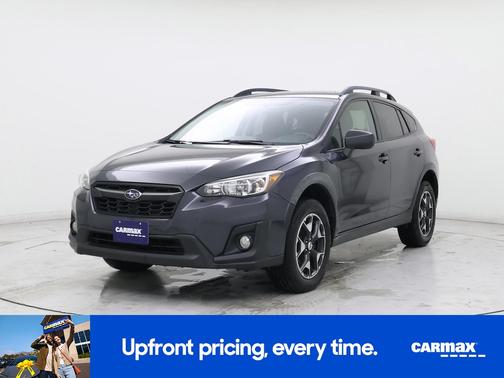2018 Subaru Crosstrek Premium