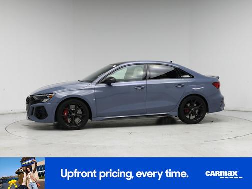 2023 Audi RS 3 2.5T (S tronic)