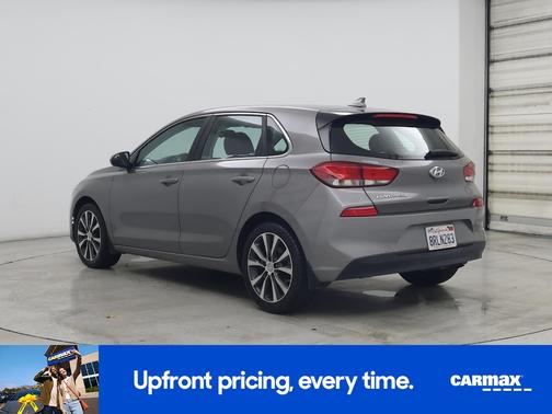 2020 Hyundai ELANTRA GT