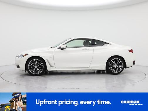 2017 INFINITI Q60 Premium