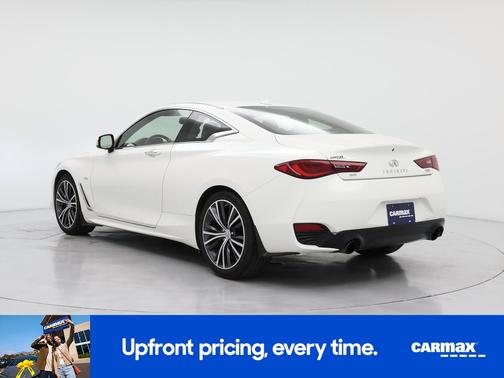 2017 INFINITI Q60 Premium