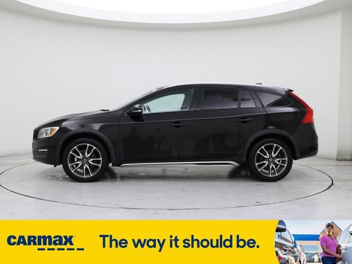 2016 Volvo V60 Cross Country T5