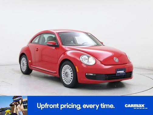 2015 Volkswagen Beetle 