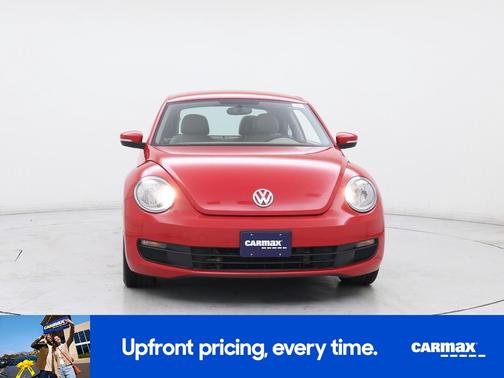 2015 Volkswagen Beetle 