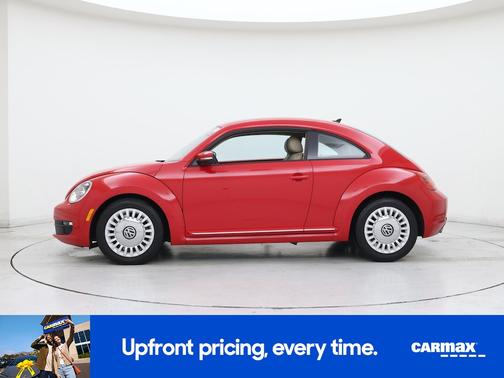 2015 Volkswagen Beetle 