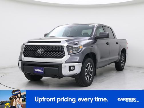 2021 Toyota Tundra SR5