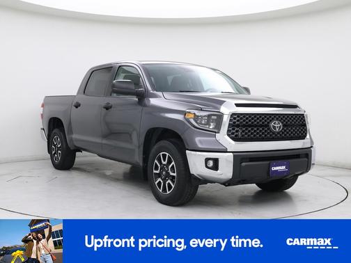 2021 Toyota Tundra SR5