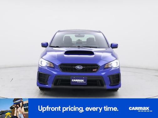 2020 Subaru WRX STI Limited