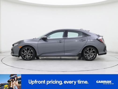 2017 Honda Civic Sport Touring