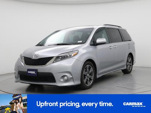 2017 Toyota Sienna SE