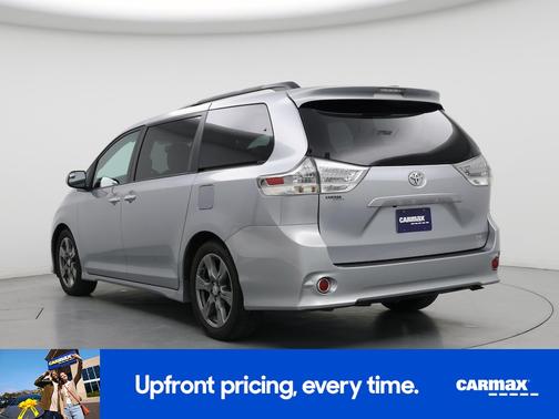 2017 Toyota Sienna SE