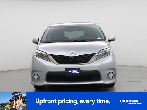 2017 Toyota Sienna SE