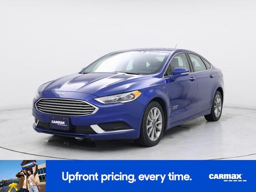 2018 Ford Fusion Energi SE