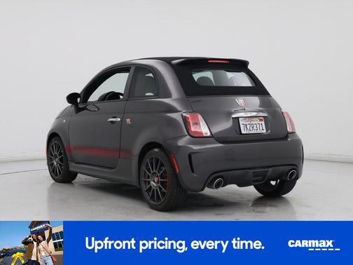 2015 FIAT 500 Abarth