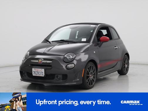 2015 FIAT 500 Abarth