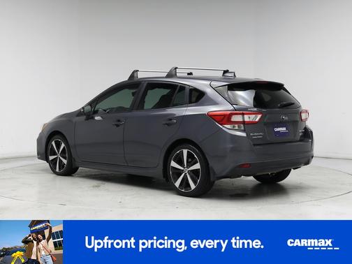 2018 Subaru Impreza Sport