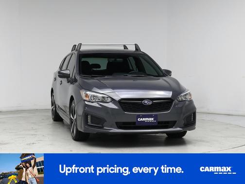 2018 Subaru Impreza Sport
