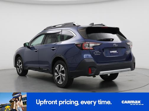 2020 Subaru Outback Touring