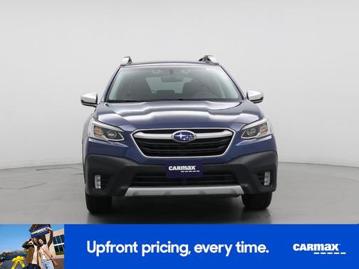 2020 Subaru Outback Touring