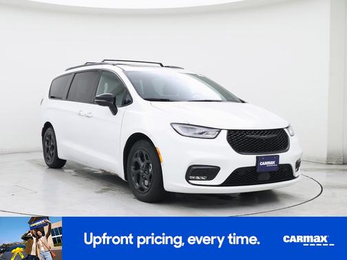 2023 Chrysler Pacifica Hybrid Limited