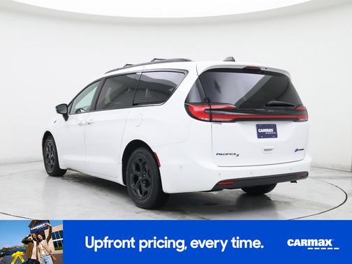 2023 Chrysler Pacifica Hybrid Limited