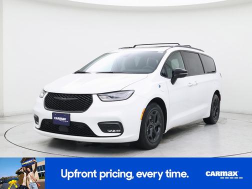 2023 Chrysler Pacifica Hybrid Limited