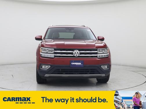 2018 Volkswagen Atlas SEL Premium