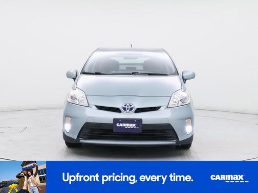 2015 Toyota Prius Four