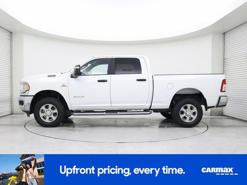 White 2024 RAM 2500 Bighorn