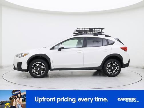 2018 Subaru Crosstrek Premium
