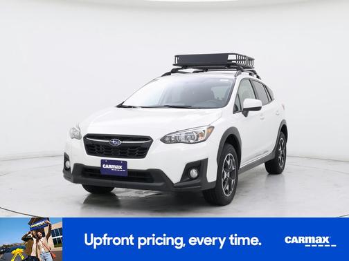 2018 Subaru Crosstrek Premium