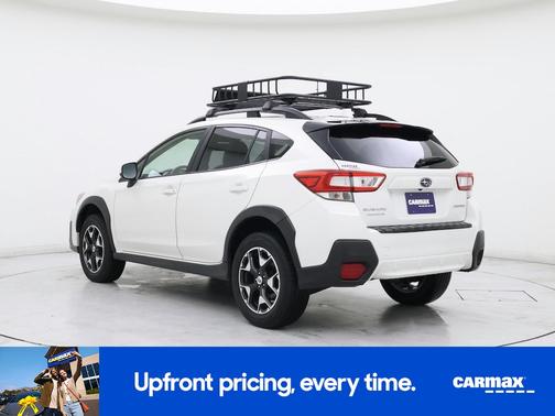 2018 Subaru Crosstrek Premium