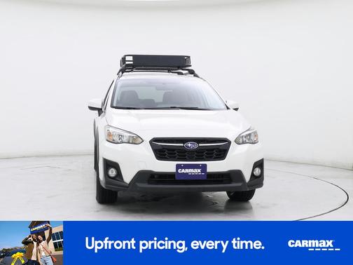 2018 Subaru Crosstrek Premium