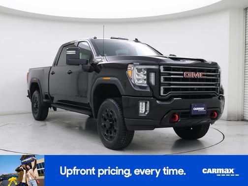 2021 GMC Sierra 3500 AT4