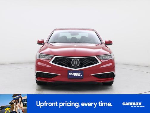 2018 Acura TLX 