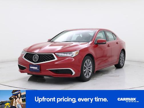 2018 Acura TLX 