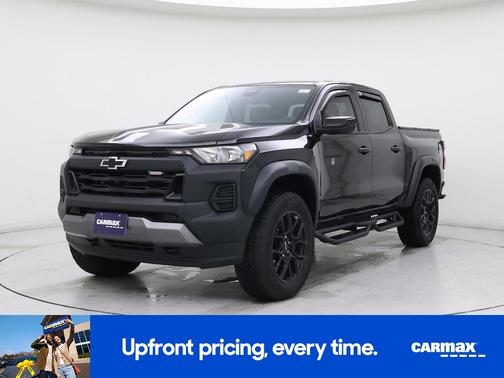 2024 Chevrolet Colorado LT Trail Boss