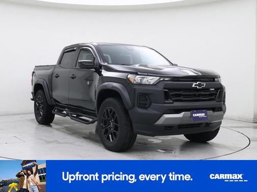 2024 Chevrolet Colorado LT Trail Boss